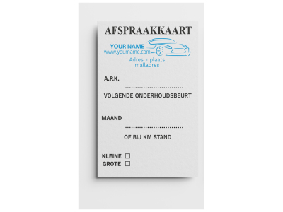 Onderhoud