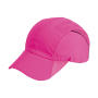 Spiro Impact Sport Cap - Fluorescent Pink - One Size