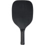 Enrique paddle set in mesh pouch - Solid black