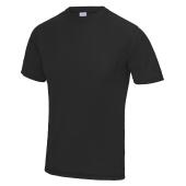 AWDis SuperCool™ Performance T-Shirt, Jet Black, M, Just Cool