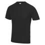 AWDis SuperCool™ Performance T-Shirt, Jet Black, L, Just Cool