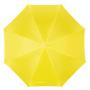 Automatisch te openen paraplu DANCE - geel