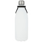 Cove 1,5 liter vacuüm geïsoleerde roestvrijstalen fles - Wit