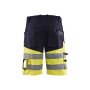 High Vis Short met stretch