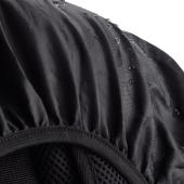 Outdoor laptop rugtas, zwart