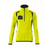 hi-vis geel/donkermarine