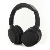 Blaupunkt Noise Cancelling Wireless Headphone - black