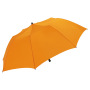 Beach parasol Travelmate Camper orange