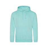 AWDis College Hoodie, Peppermint, L, Just Hoods