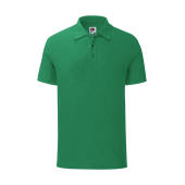 Iconic Polo - Heather Green - S