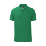 Iconic Polo - Heather Green - S