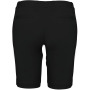 Dames chino bermudashorts Black 44 FR