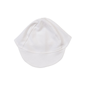 Baby Soft Cap One Size White