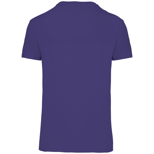 T-shirt BIO150 ronde hals Deep Purple XXL