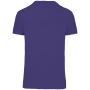 T-shirt BIO150 ronde hals Deep Purple 3XL
