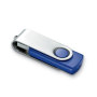 TECHMATE PENDRIVE - 16G - royal blauw