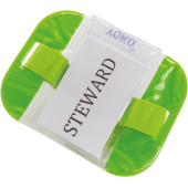 ID Armbanden Fluo Green One Size