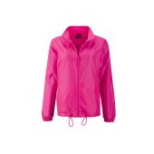 Ladies' Promo Jacket - bright-pink - S