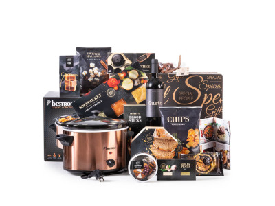 Slimme Slowcooker! Slimme Slowcooker!