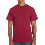 Heavy Cotton Adult T-Shirt - Antique Cherry Red - S