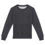 Uniseks gerecyclede sweater Recycled Anthracite Heather XXS