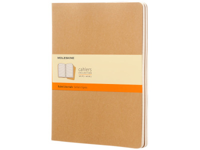 Cahier Journal XL - gelinieerd Cahier Journal XL - gelinieerd