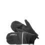 Hybrid Weather Glove black 6/xxs