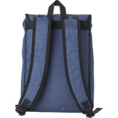Polyester (210D) rugzak Genevieve zwart