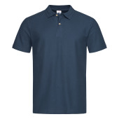 Stedman Polo SS for him Navy S