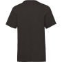 Kids Valueweight T (61-033-0) Black 7/8 ans
