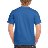 Gildan T-shirt Ultra Cotton SS unisex 7686 royal blue 5XL