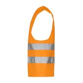 Safety Vest Kids - fluorescent-orange - one size