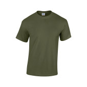Heavy Cotton™Classic Fit Adult T-shirt Military Green XL