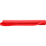 Non-woven (80 gr/m²) strandmat Amina rood