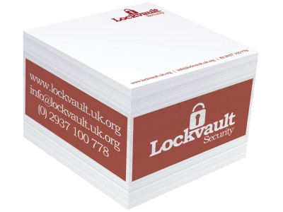Block-Mate 3B medium memoblok 85x85 Block-Mate 3B medium memoblok 85x85