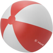 PVC strandbal Alba wit