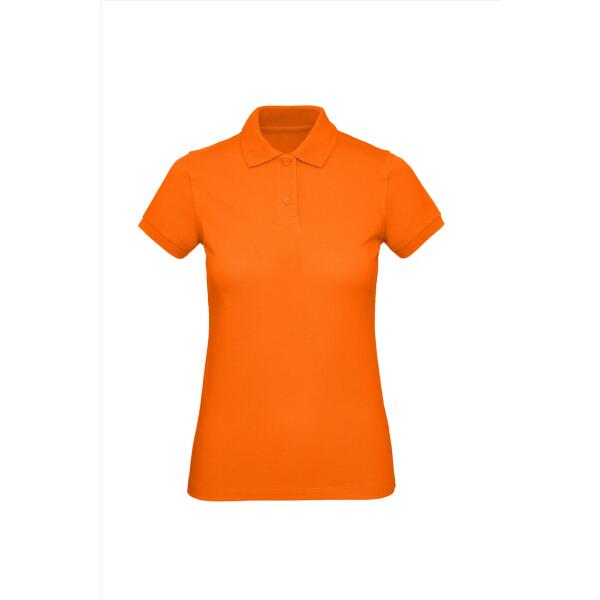 B&C Inspire Polo Women_° Orange, XL