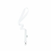 Antibacterieel Lanyard Yest - BLA - S/T