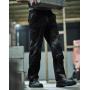 Pro Action Trousers (Long) - Black - 28"