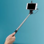 MONOPOD - Selfie-telescooparm MONOPOD - Selfie-telescooparm