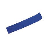 Removable ribbon band for Panama hats and boater hats Royal Blue 66 cm