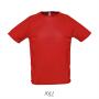 SOL'S Sporty, Red, XL