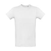 Organic Inspire Plus T /men T-shirt - White - 3XL