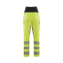High Vis Zwangerschapsbroek 4-weg stretch