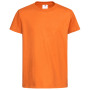 Stedman T-shirt Crewneck Classic-T SS for kids 716c orange M