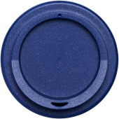 Americano® Midnight grip 350 ml geïsoleerde beker - Glitter blauw