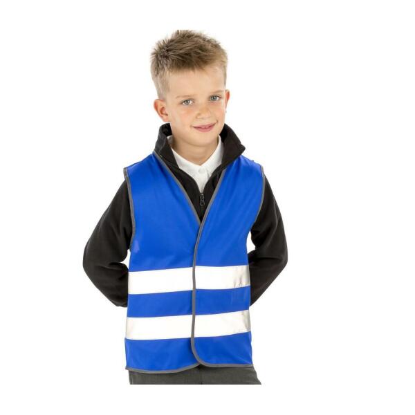 CORE JUNIOR ENHANCED VISIBILITY VEST