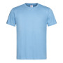 Stedman T-shirt Crewneck Classic-T SS 279c light blue 3XL