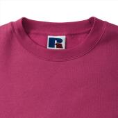 RUS The Authentic Sweatshirt, Fuchsia, XS