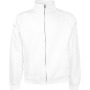 Sweat Jacket (62-230-0) White S